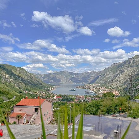 Apartmani Vasilije Kotor Luaran gambar