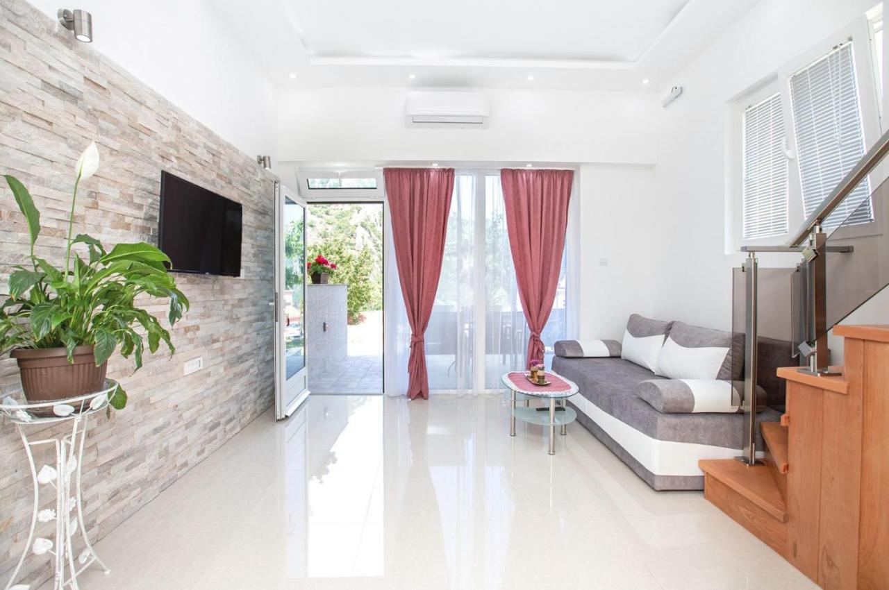 Apartmani Vasilije Kotor Luaran gambar