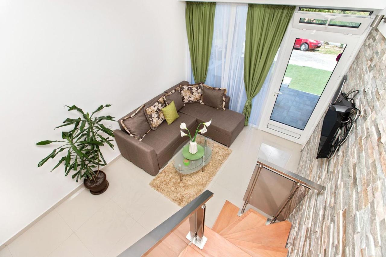 Apartmani Vasilije Kotor Luaran gambar