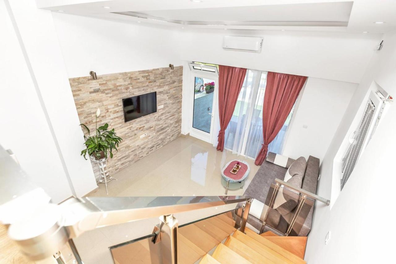 Apartmani Vasilije Kotor Luaran gambar