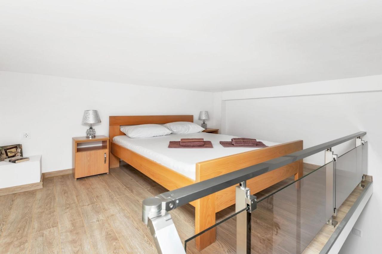 Apartmani Vasilije Kotor Luaran gambar