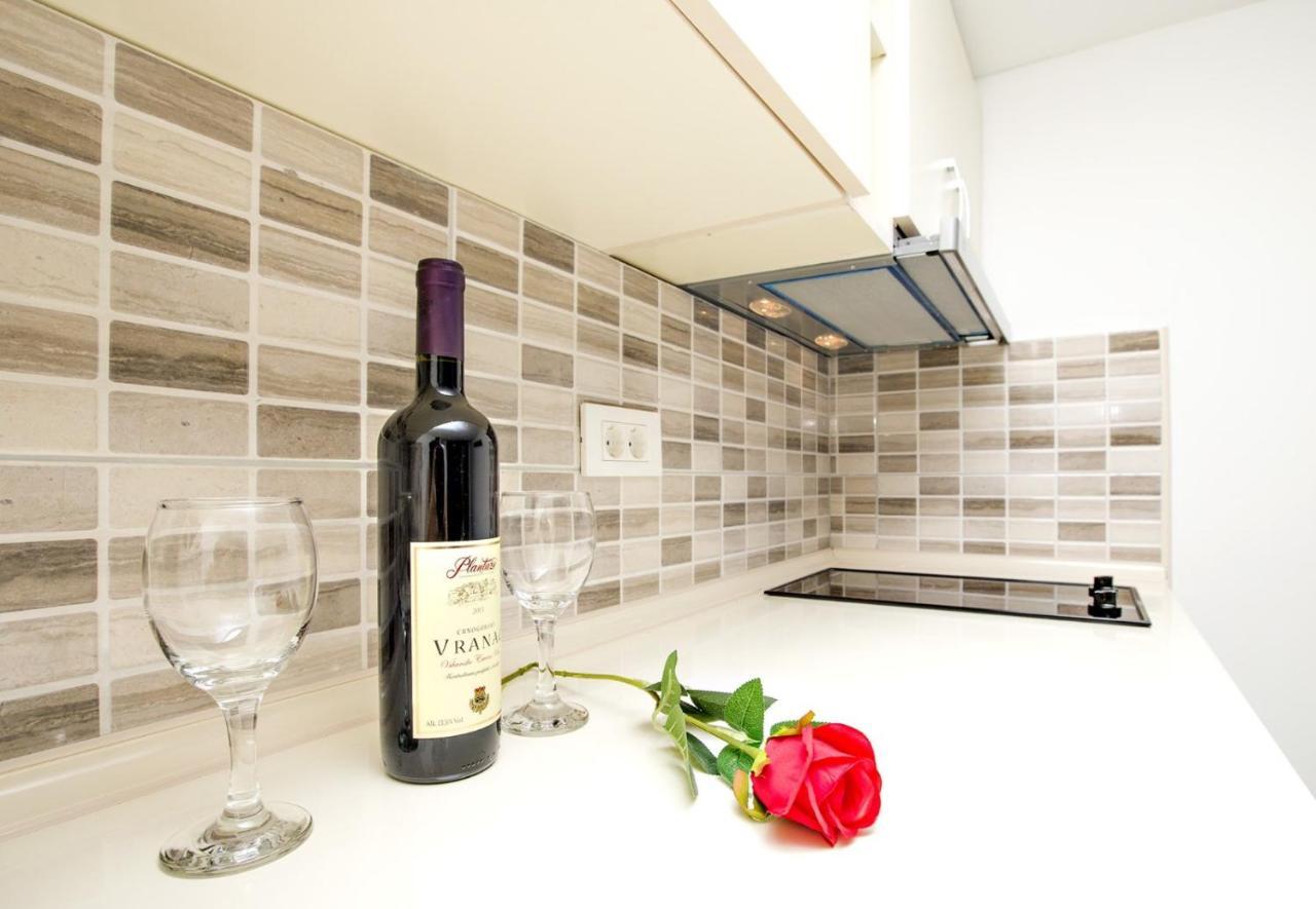 Apartmani Vasilije Kotor Luaran gambar