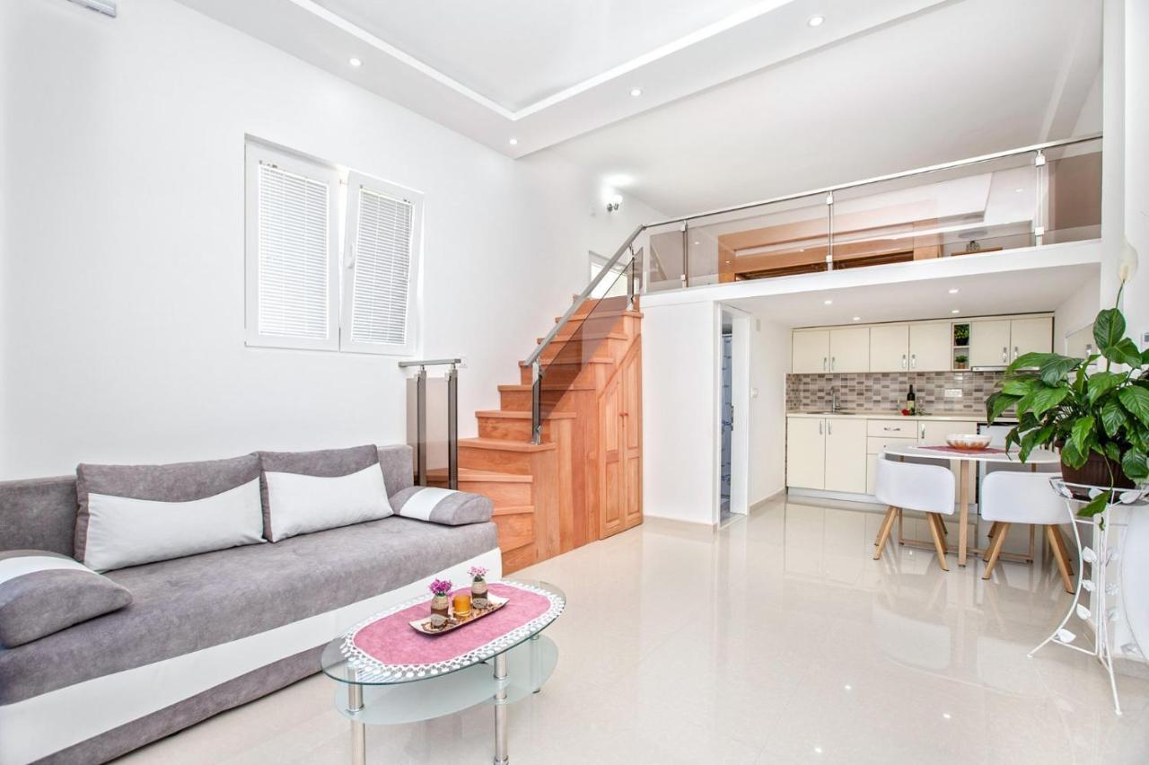 Apartmani Vasilije Kotor Luaran gambar
