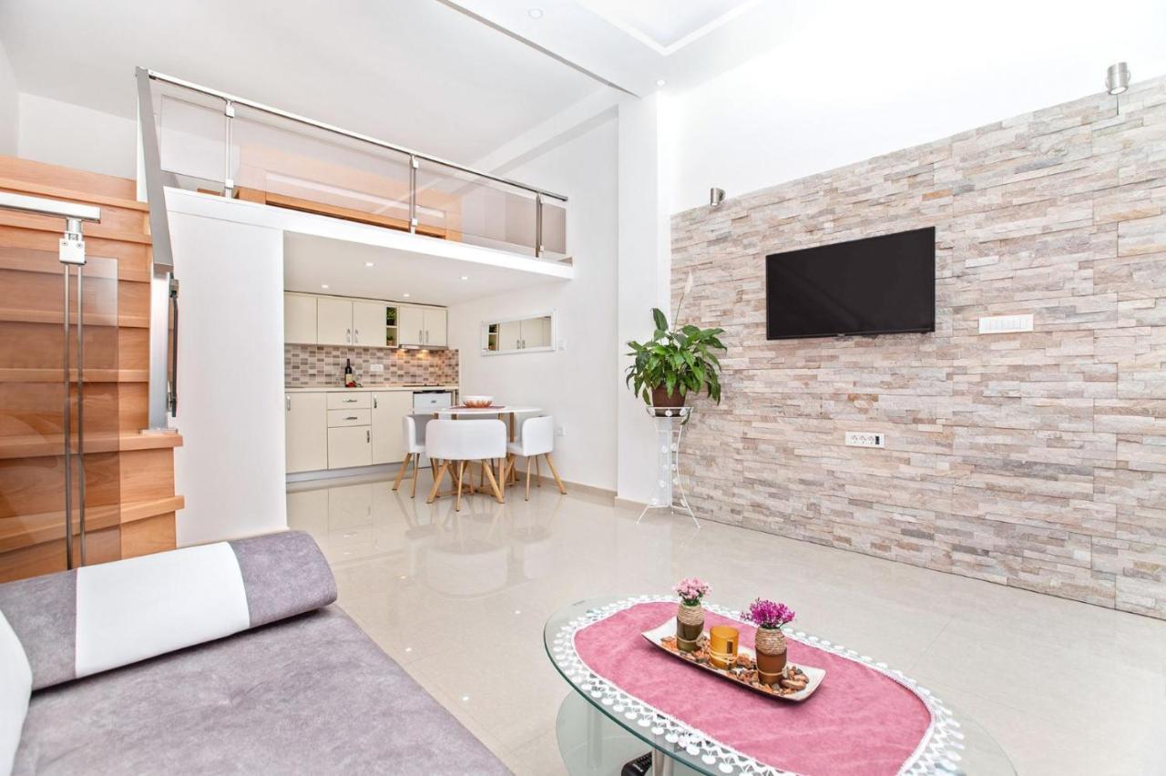 Apartmani Vasilije Kotor Luaran gambar