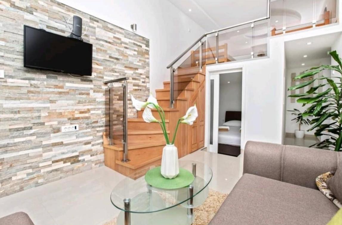 Apartmani Vasilije Kotor Luaran gambar