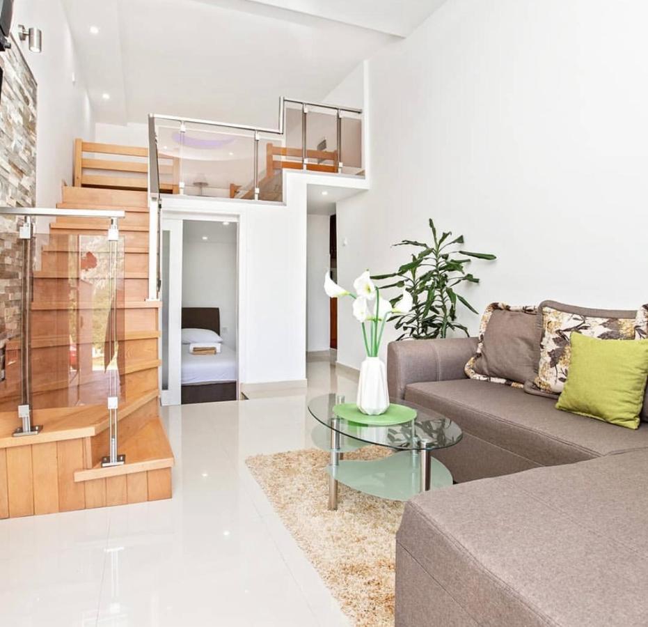 Apartmani Vasilije Kotor Luaran gambar