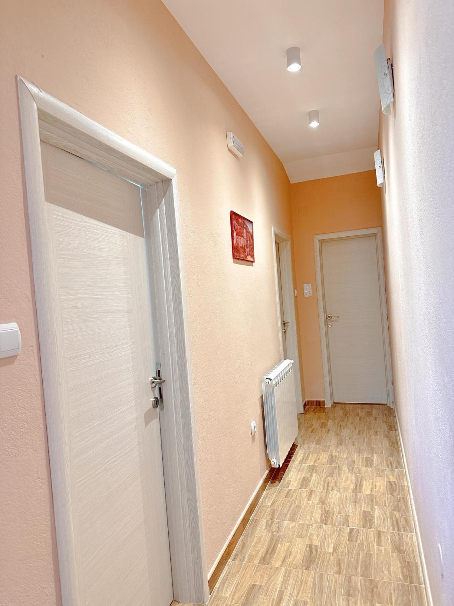 Apartmani Vasilije Kotor Luaran gambar