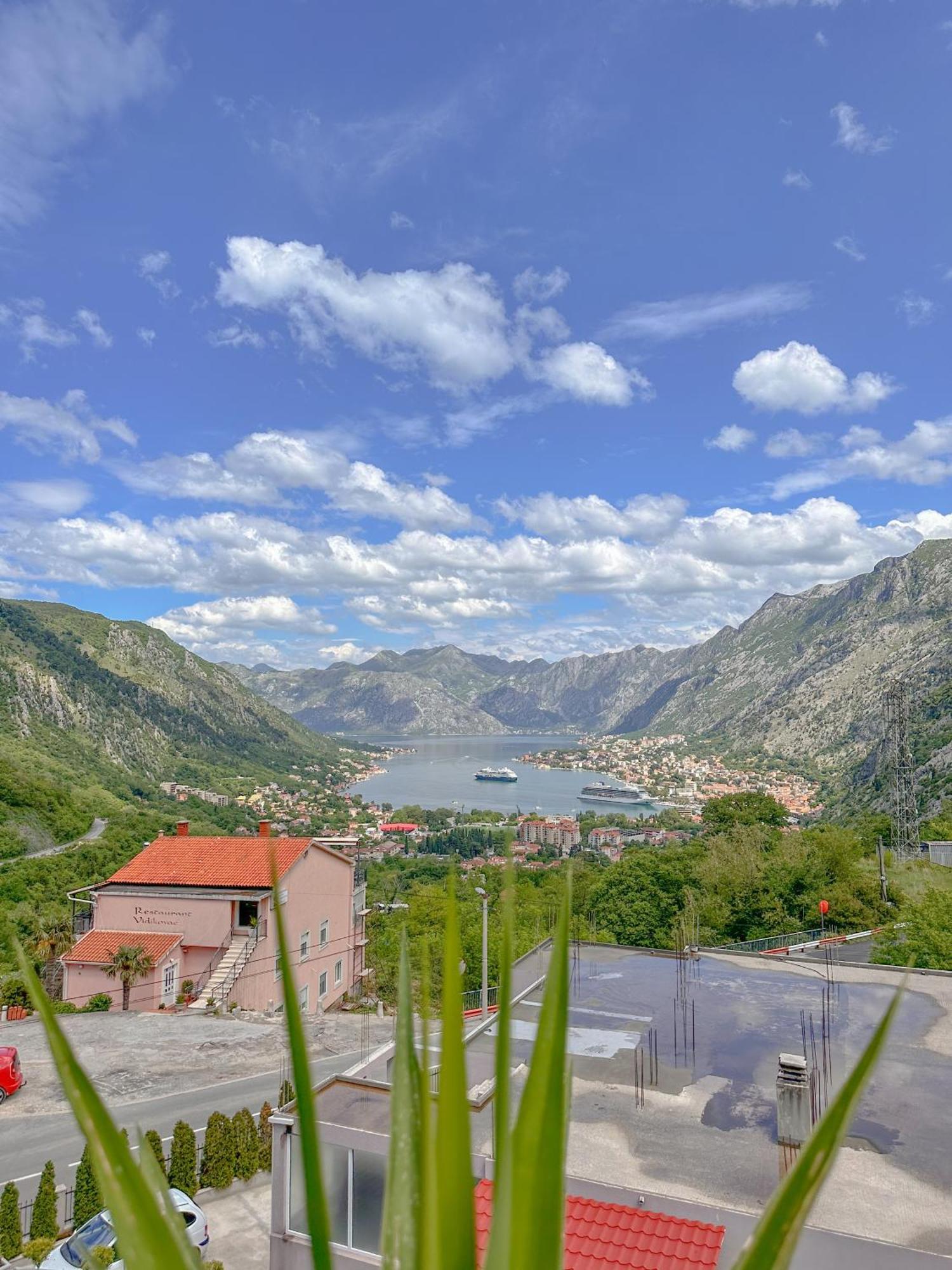 Apartmani Vasilije Kotor Luaran gambar