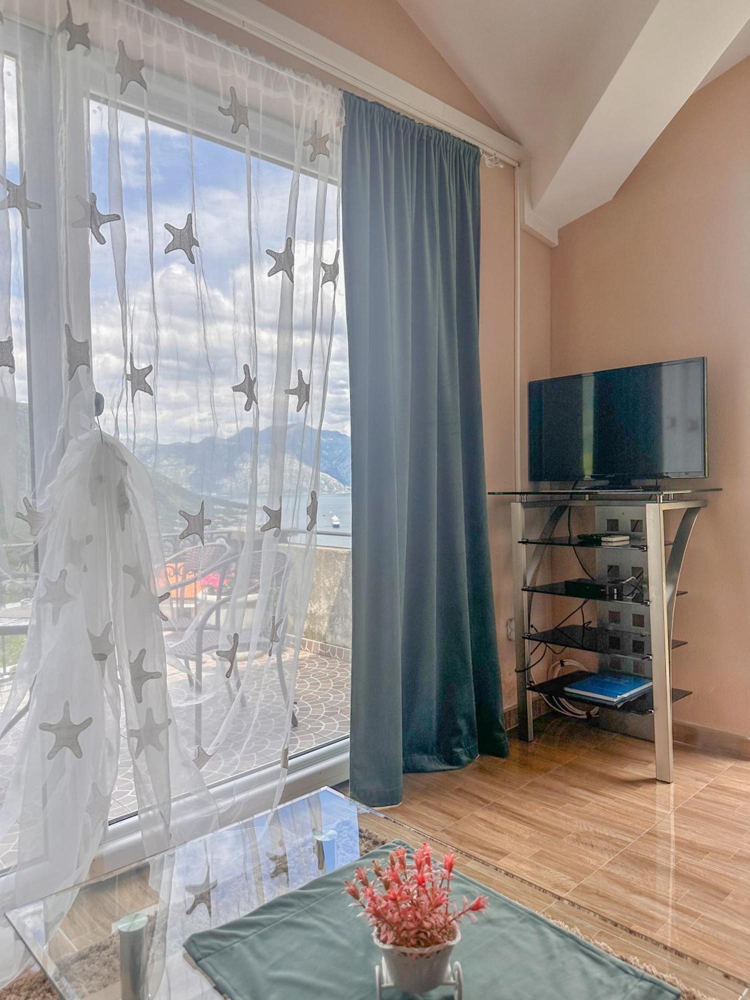Apartmani Vasilije Kotor Luaran gambar